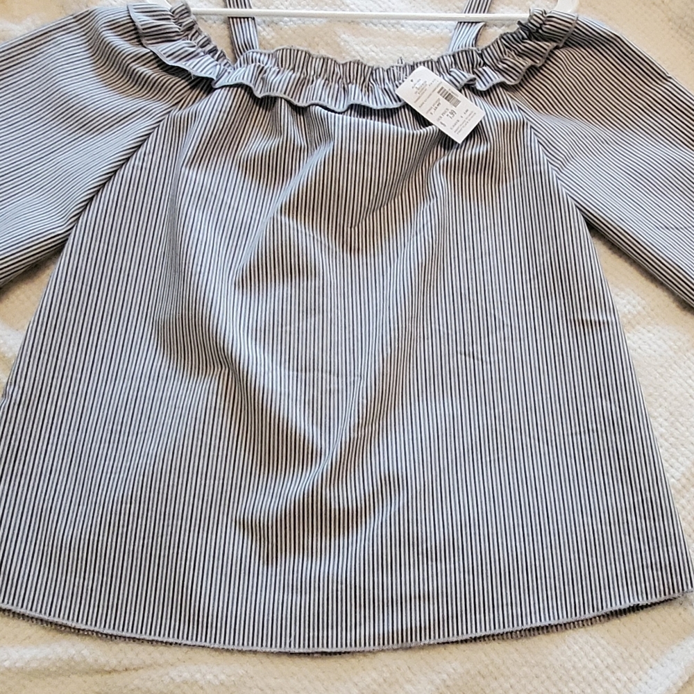 Striped blouse